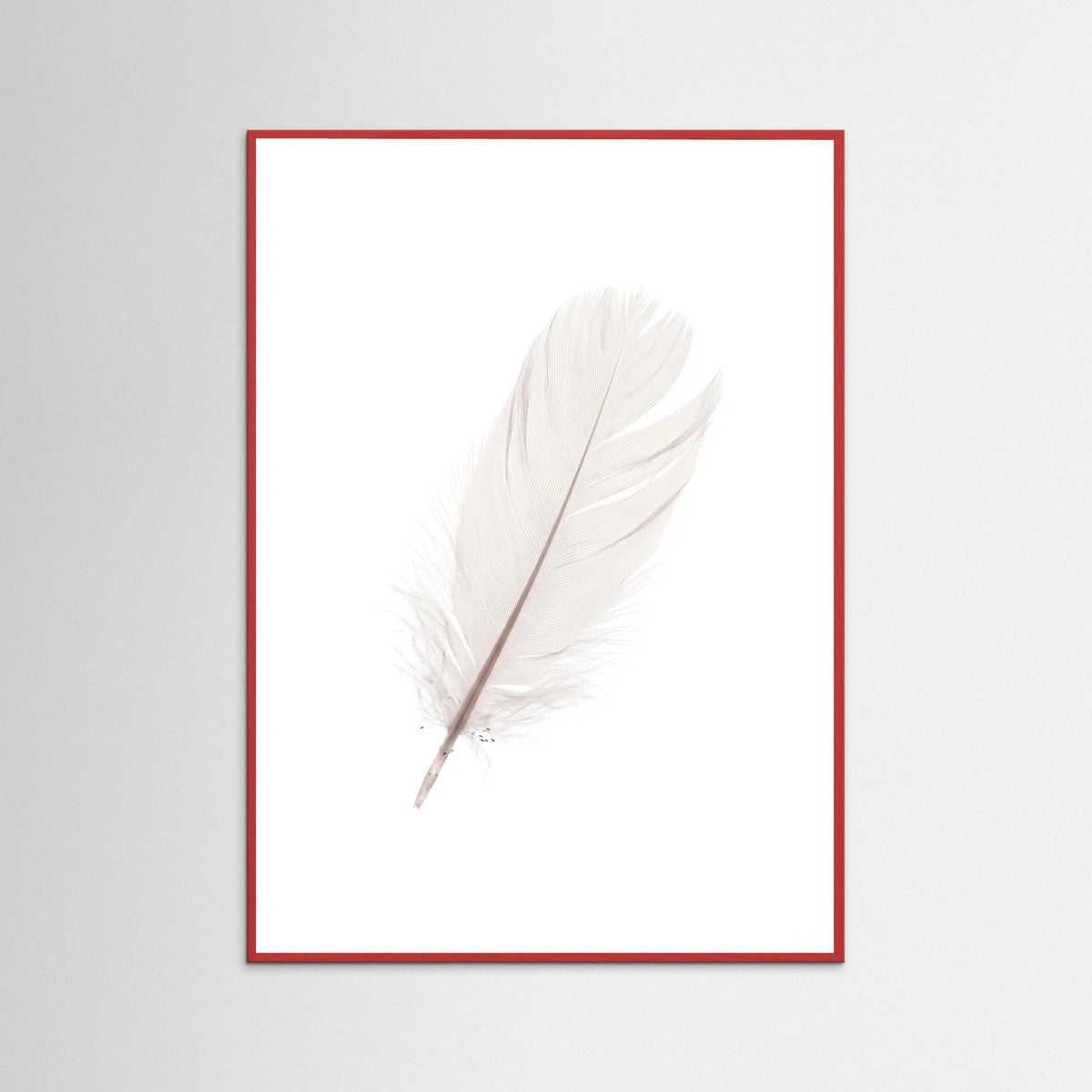 Red Wood Ethereal Bloom