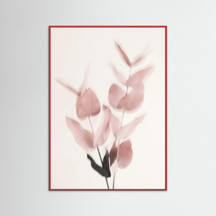Red Wood Ethereal Bloom