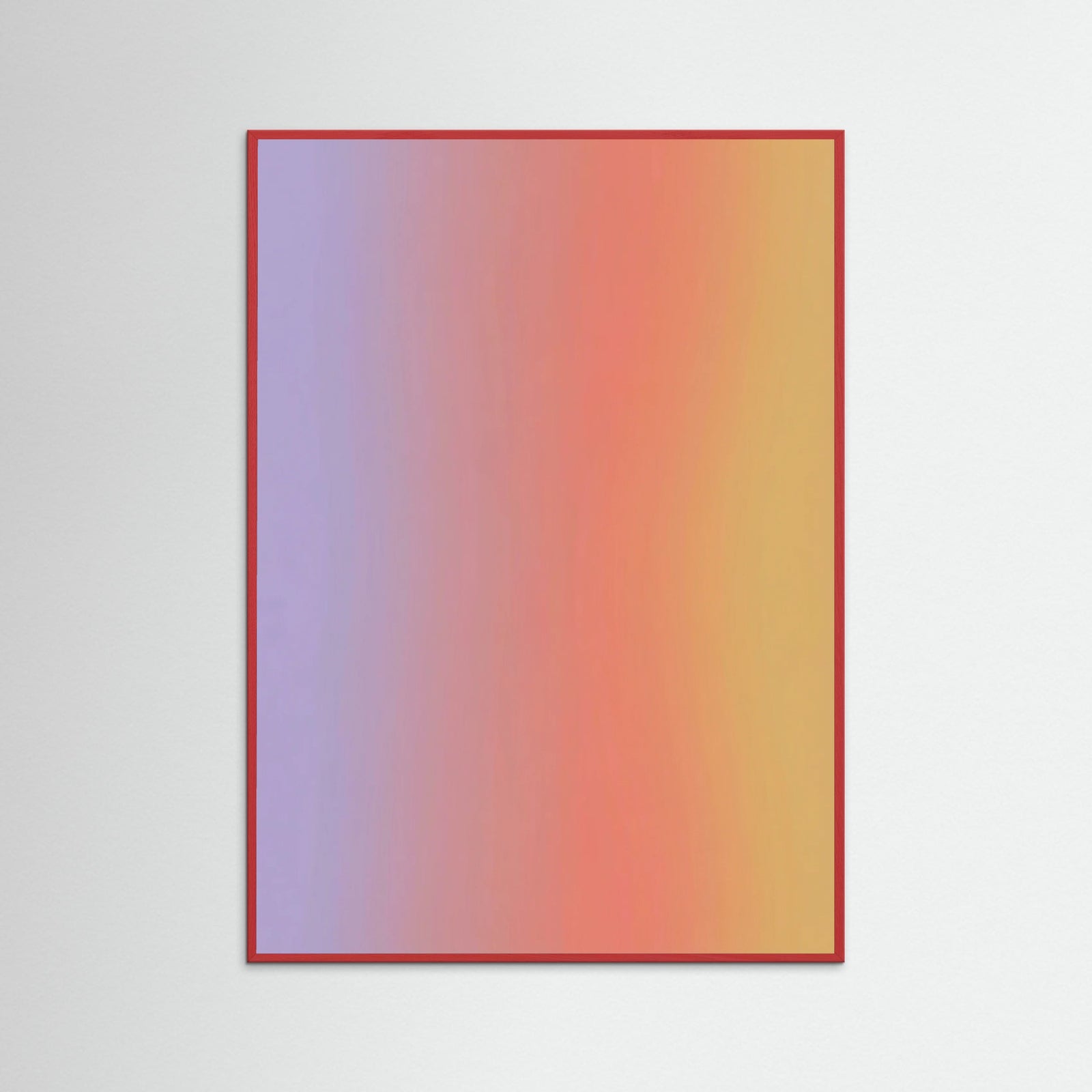 Red Wood Ethereal Descent