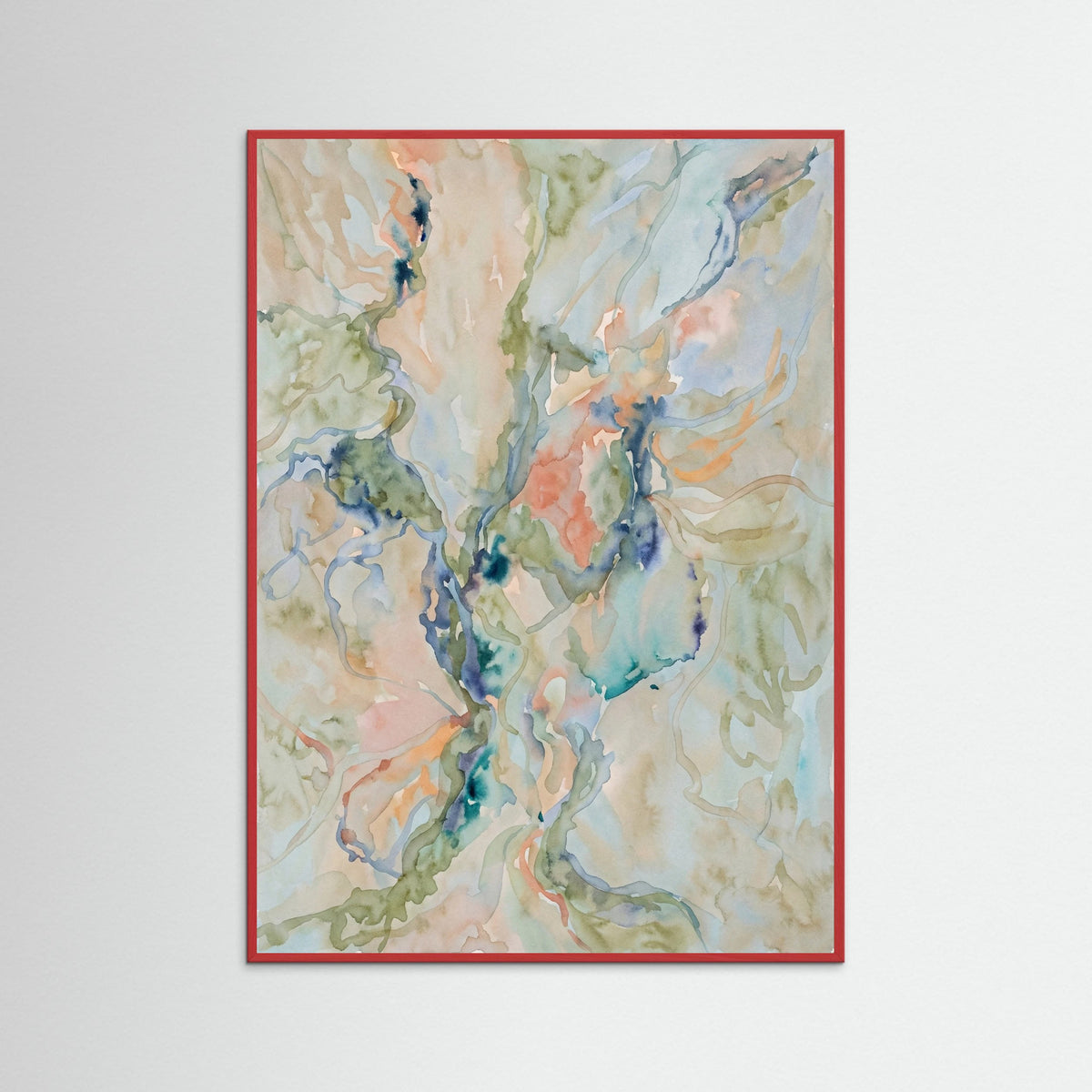 Red Wood Ethereal Drift