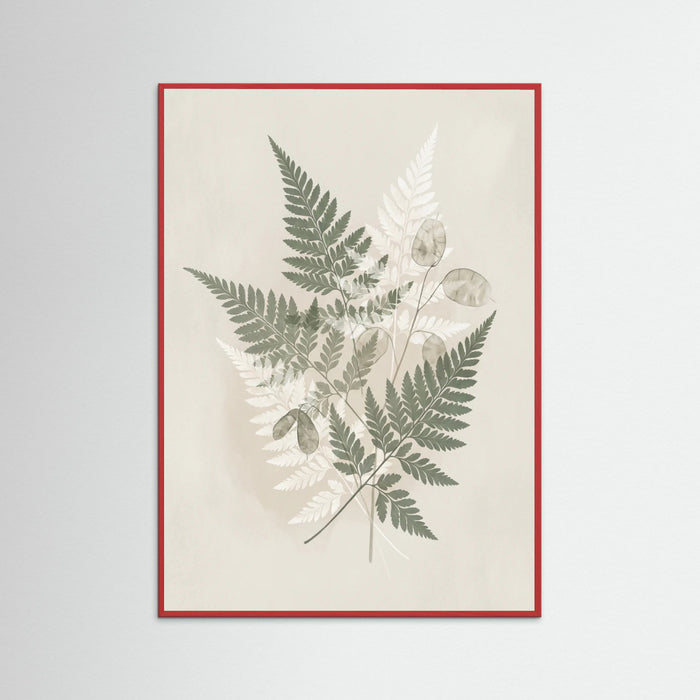 Red Wood Ethereal Eucalyptus