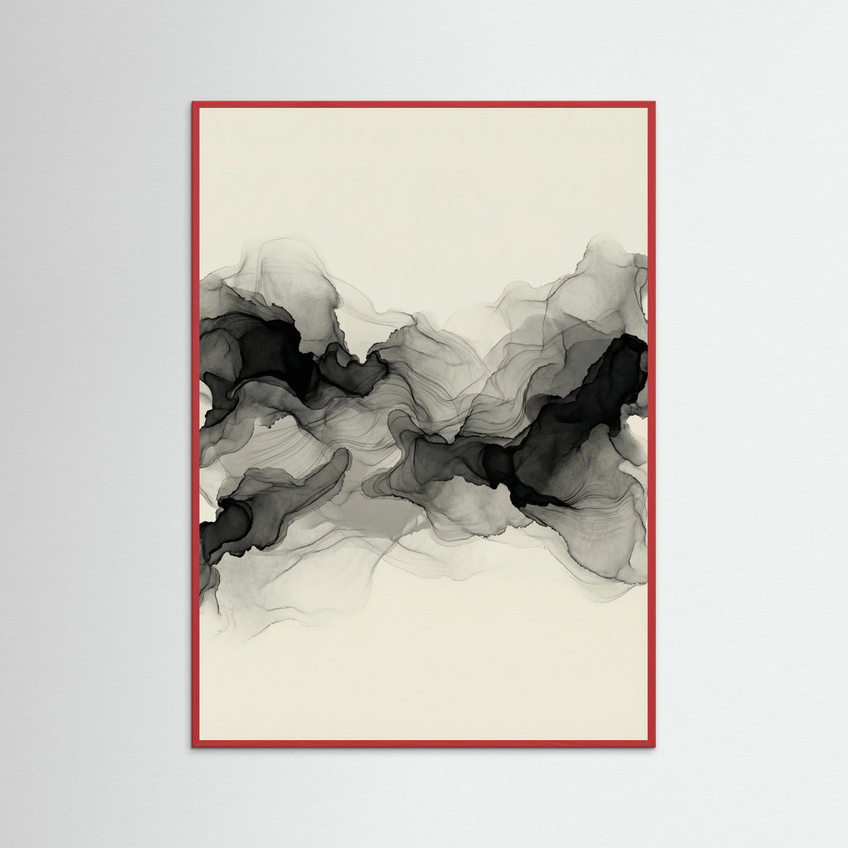 Red Wood Ethereal Whispers