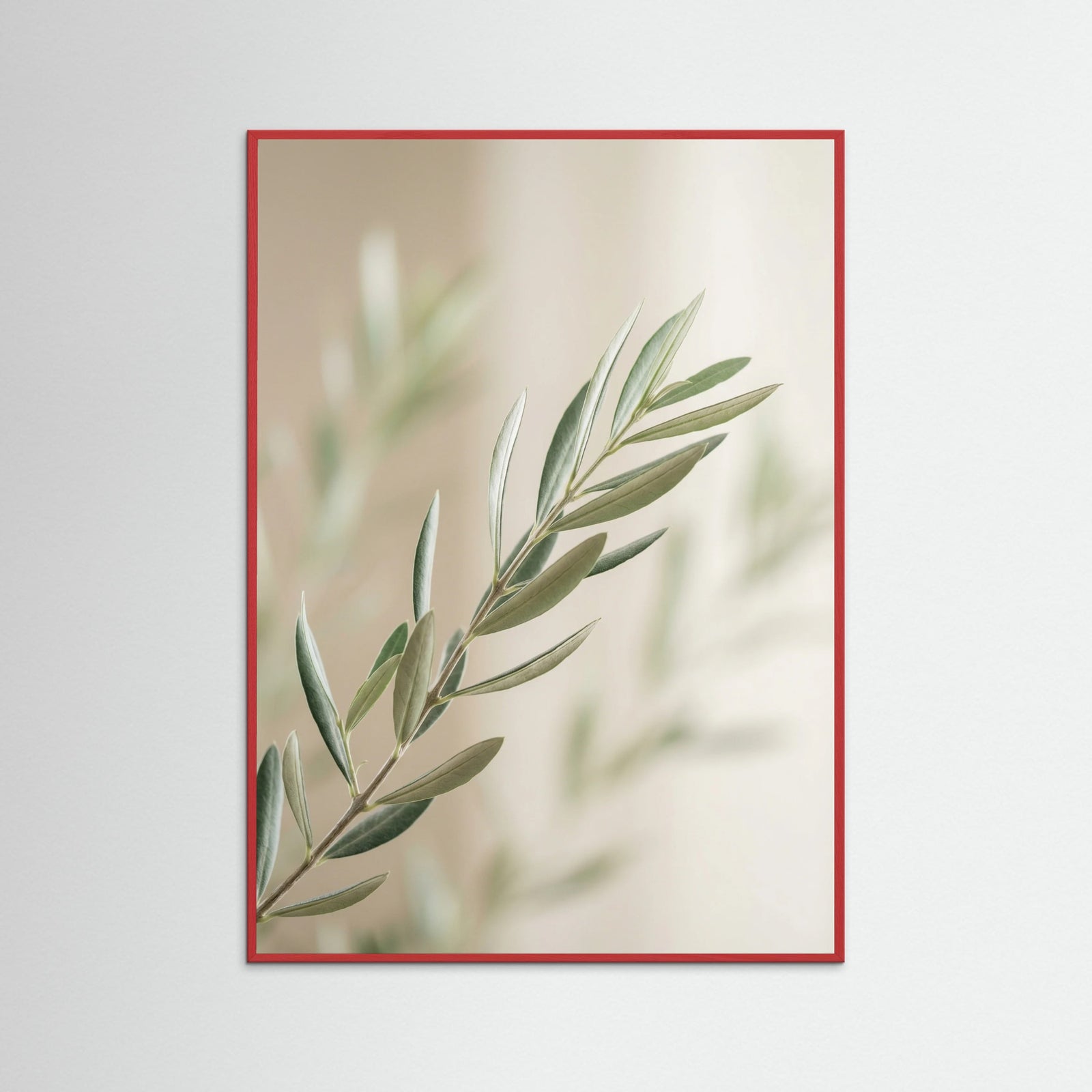 Red Wood Eucalyptus Serenity Green