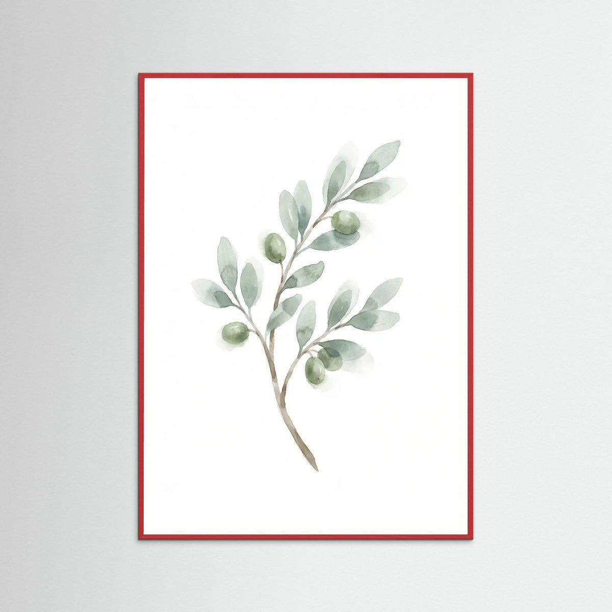 Red Wood Eucalyptus Serenity