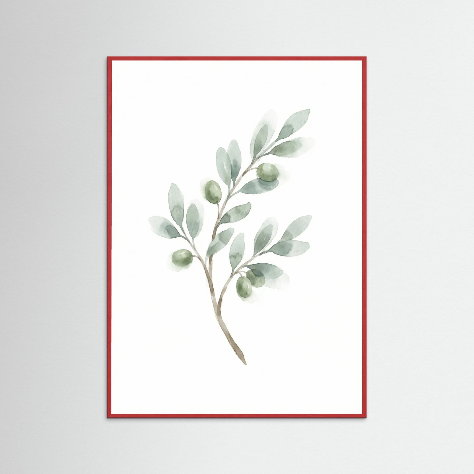 Red Wood Eucalyptus Serenity