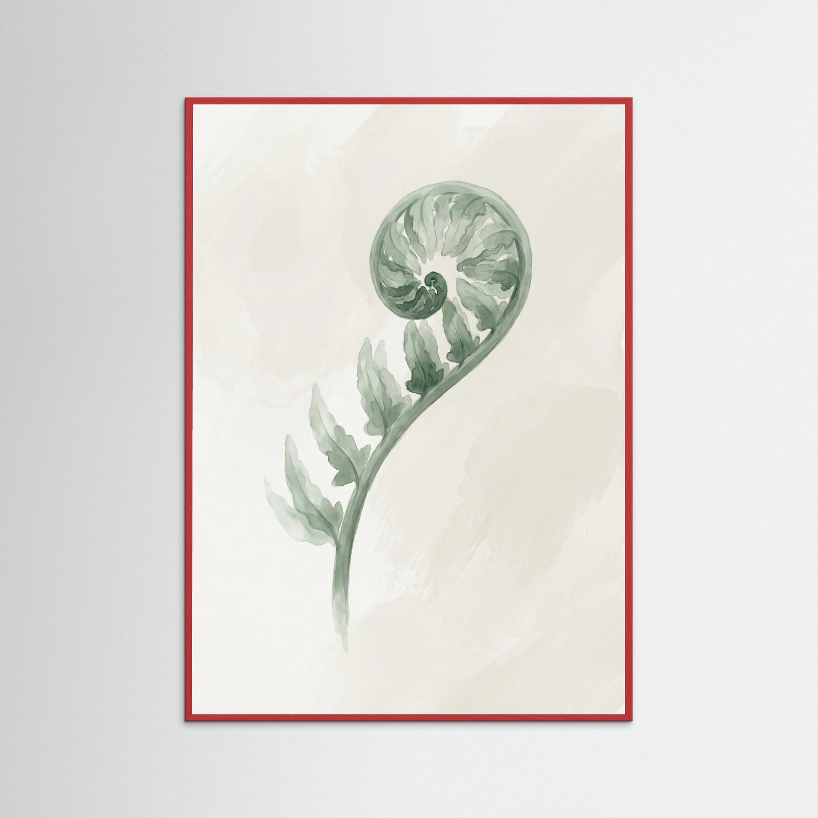 Red Wood Eucalyptus Whispers