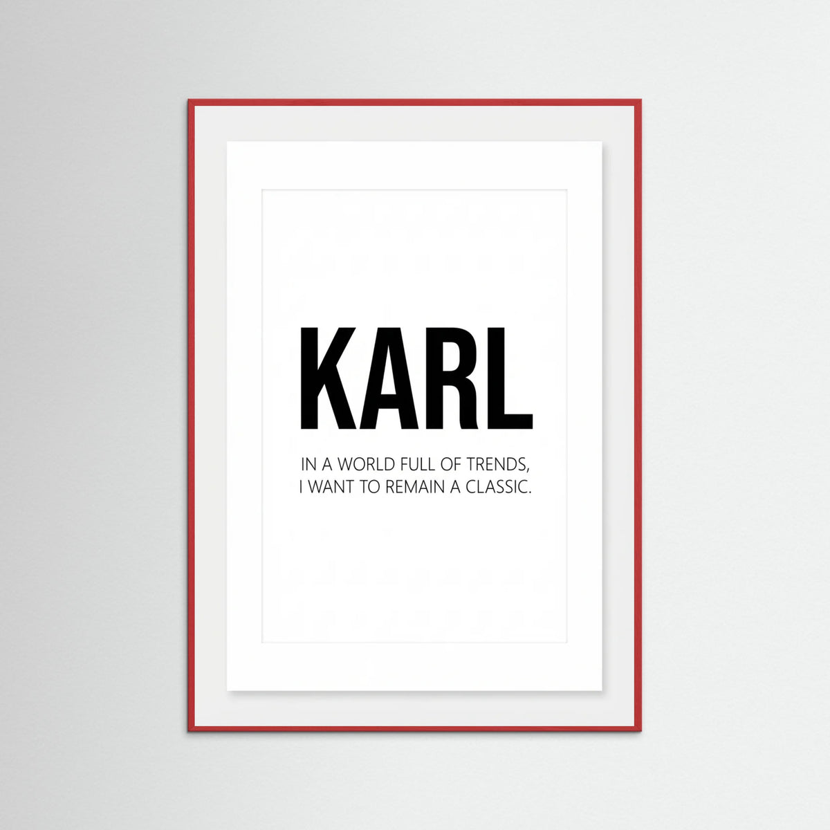 Red Wood Fashion Mantra