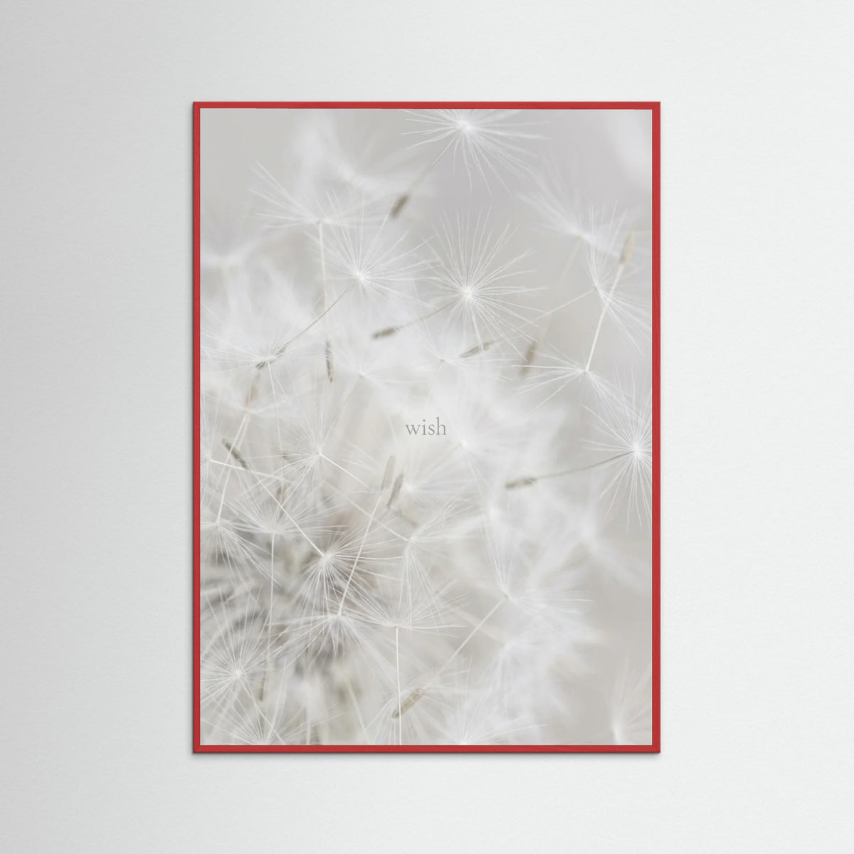 Red Wood Feathered Dreams