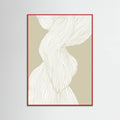 Fibers No 3 Poster – poster and art print
