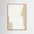 Fibers No 5 Poster – Poster und Kunstdruck