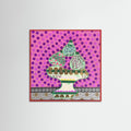 Red Wood Figs Poster