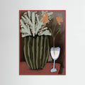 Floral still life no 4 Poster – poster and art print
