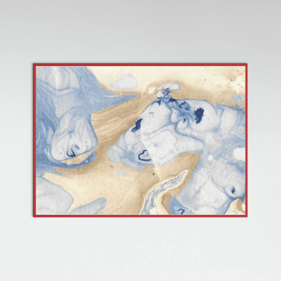 Flow 31 Poster – plakat og kunsttryk