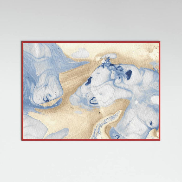 Flow 31 Poster – plakat og kunsttryk