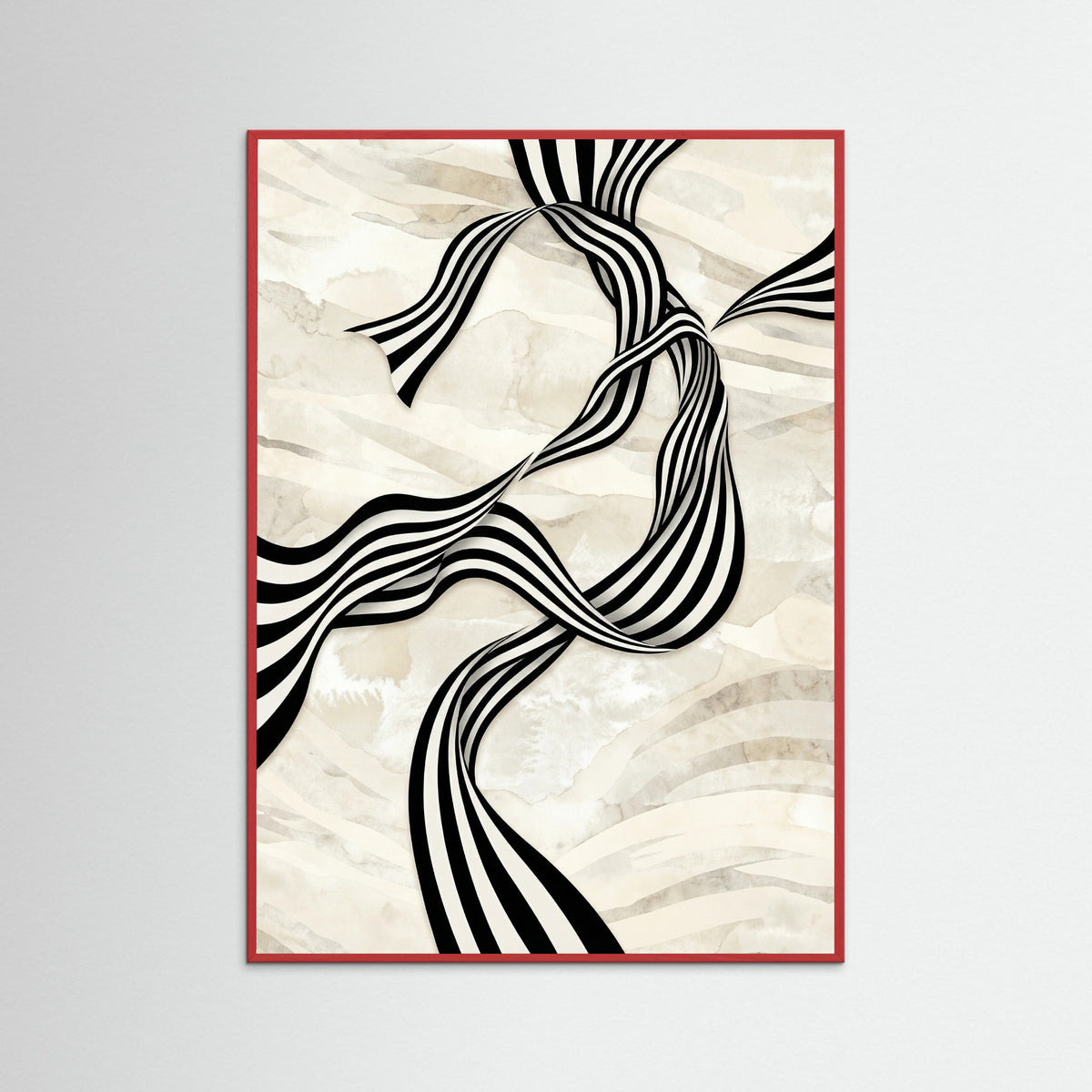 Red Wood Fluid Grace