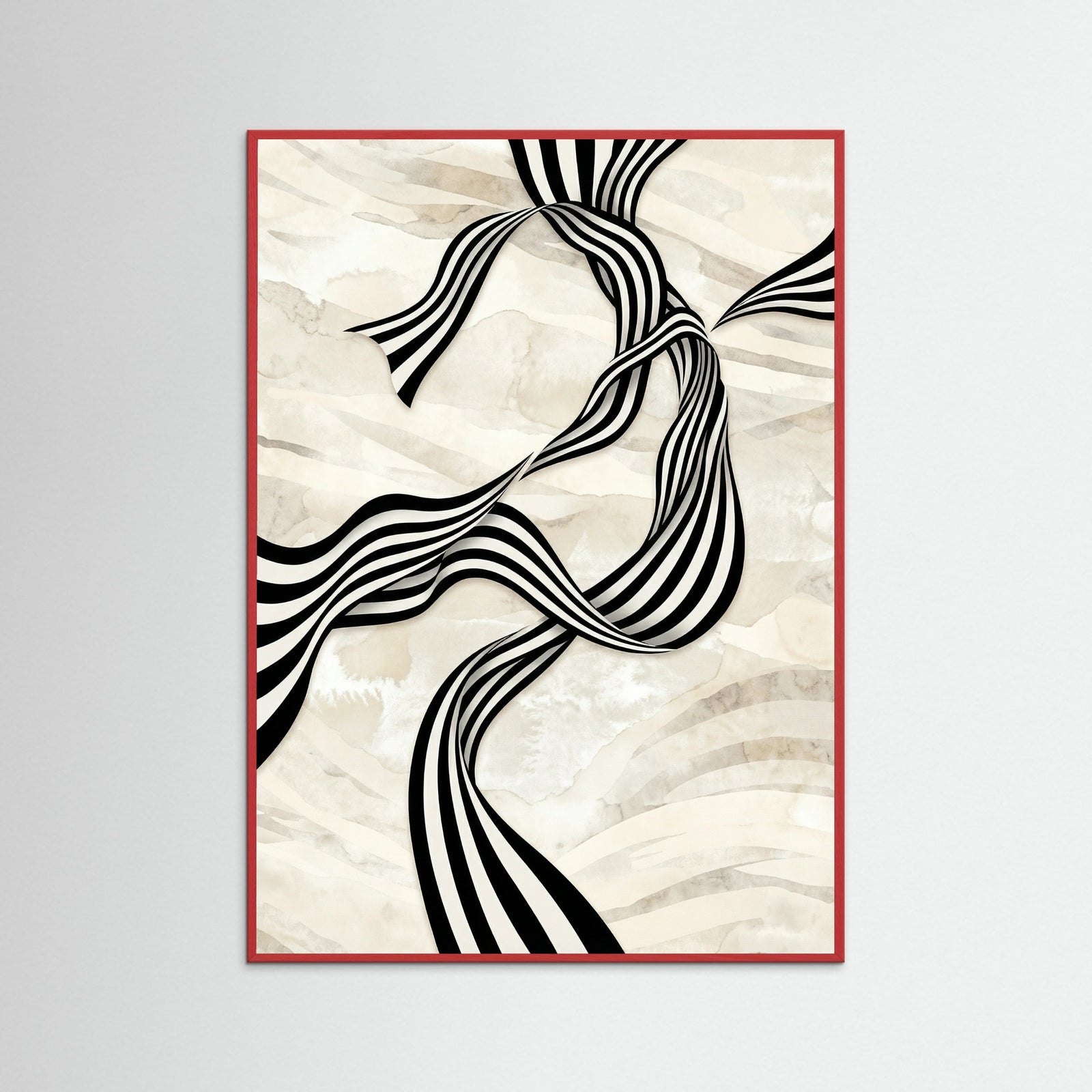 Red Wood Fluid Grace