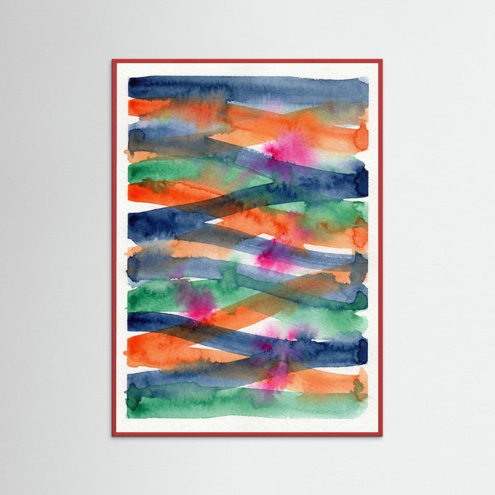 Red Wood Fluid Spectrum