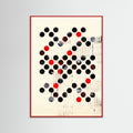 Red Wood Formula 1. Poster