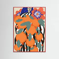 Poster Fruit Princess – poster e stampa artistica
