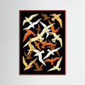 Red Wood Galloping Spirit