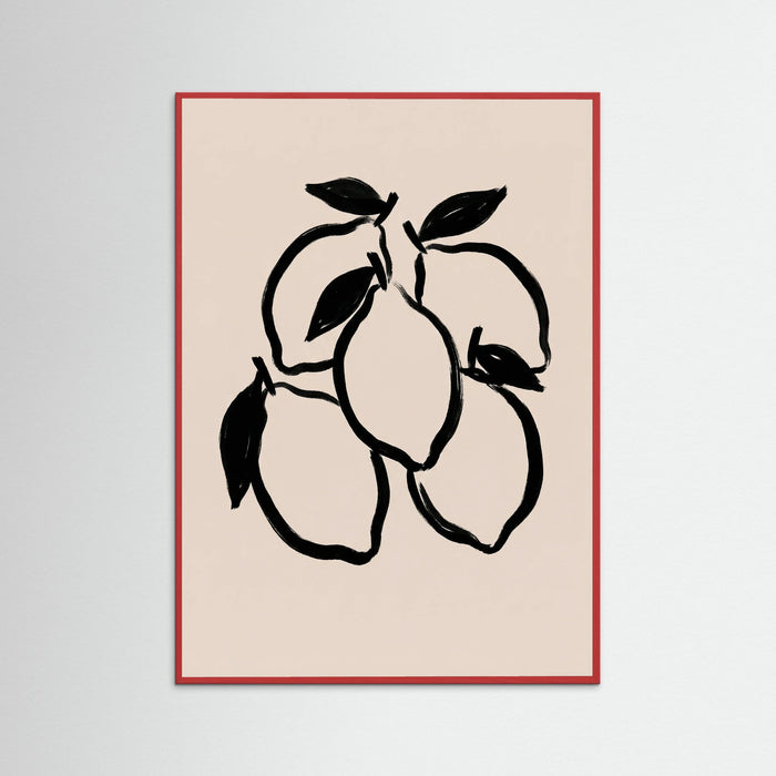 Red Wood Garden Apples
