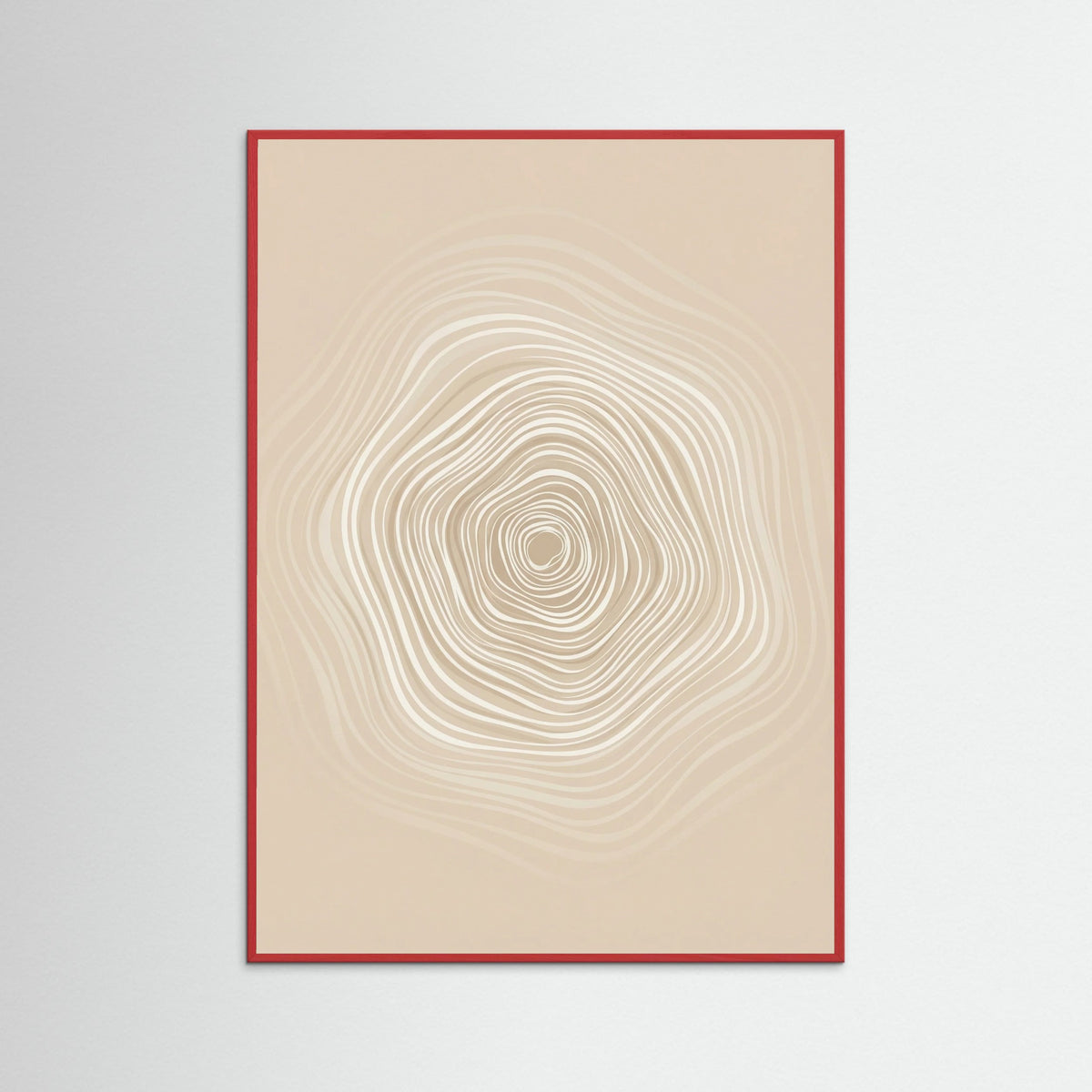 Red Wood Gentle Currents