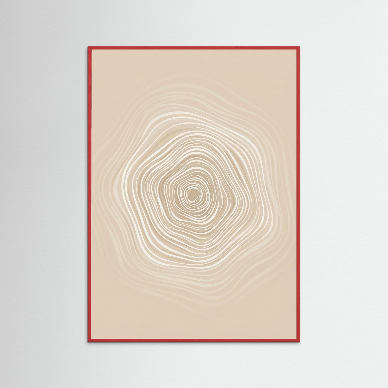 Red Wood Gentle Currents