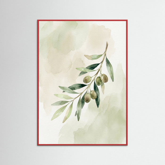Red Wood Gentle Eucalyptus