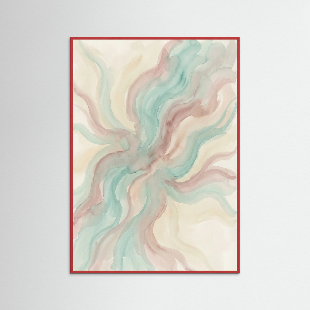 Red Wood Gentle Flow