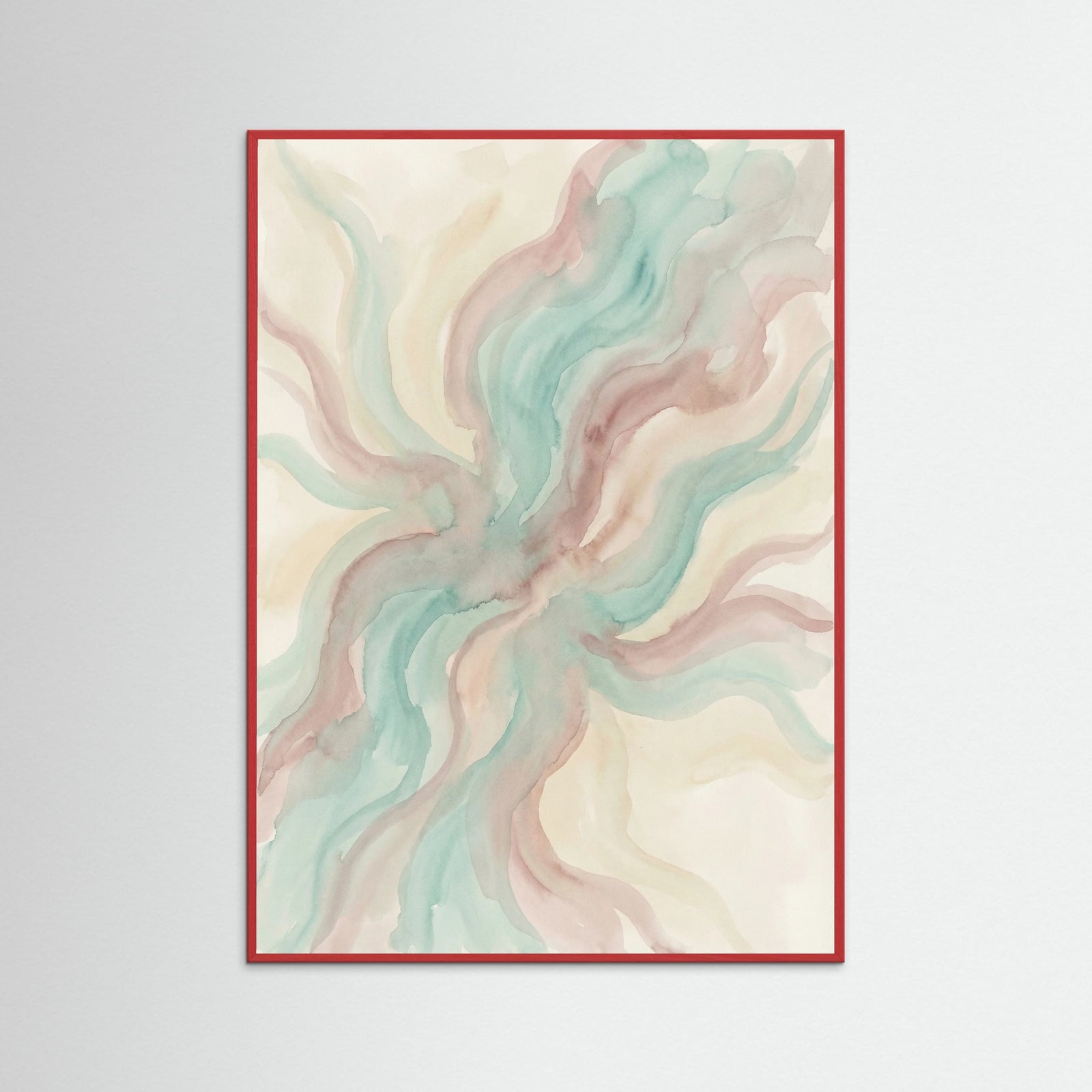Red Wood Gentle Flow
