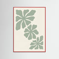 Red Wood Gentle Foliage