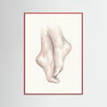 Red Wood Gentle Human Touch