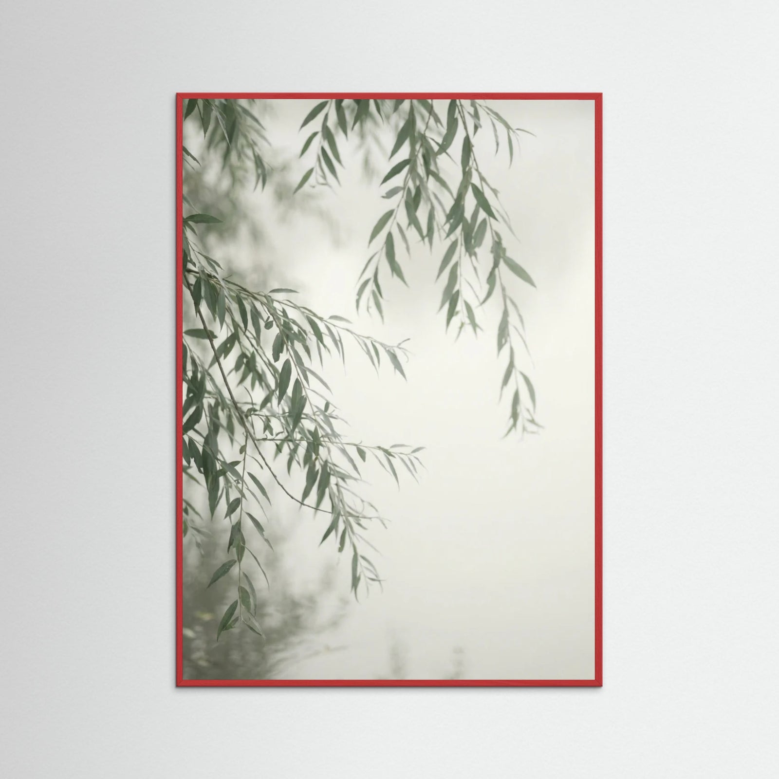 Red Wood Gentle Sway