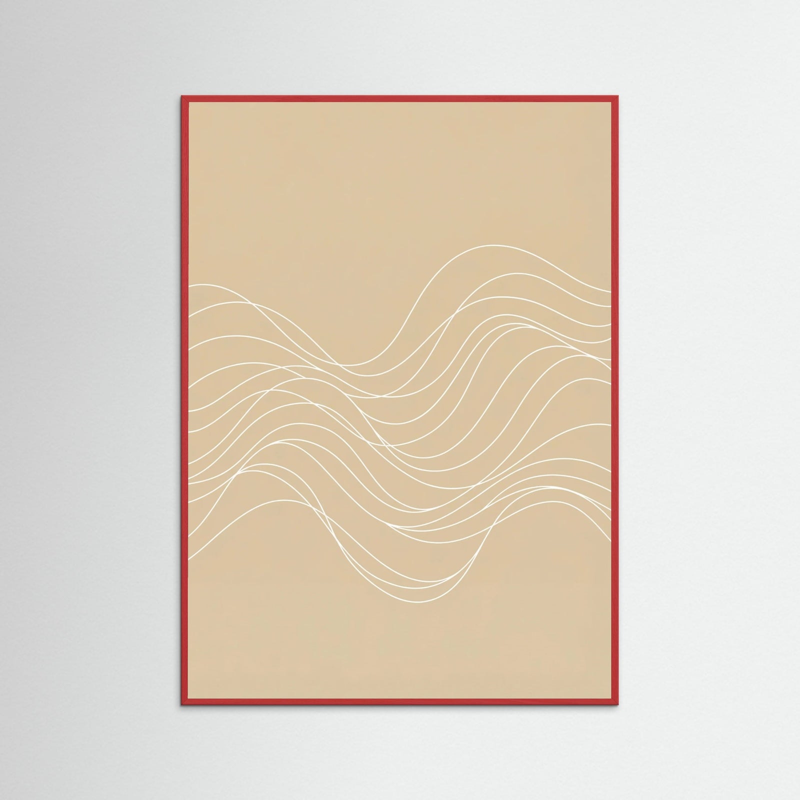 Red Wood Gentle Tangent