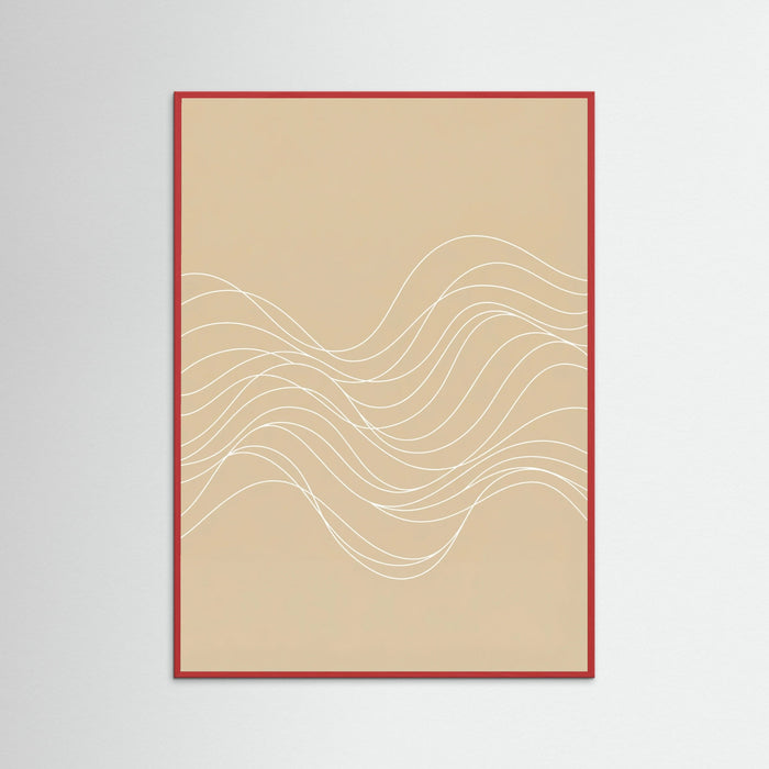 Red Wood Gentle Tangent
