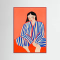 Póster Gentlepause – póster e impresión artística