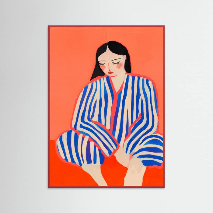 Póster Gentlepause – póster e impresión artística