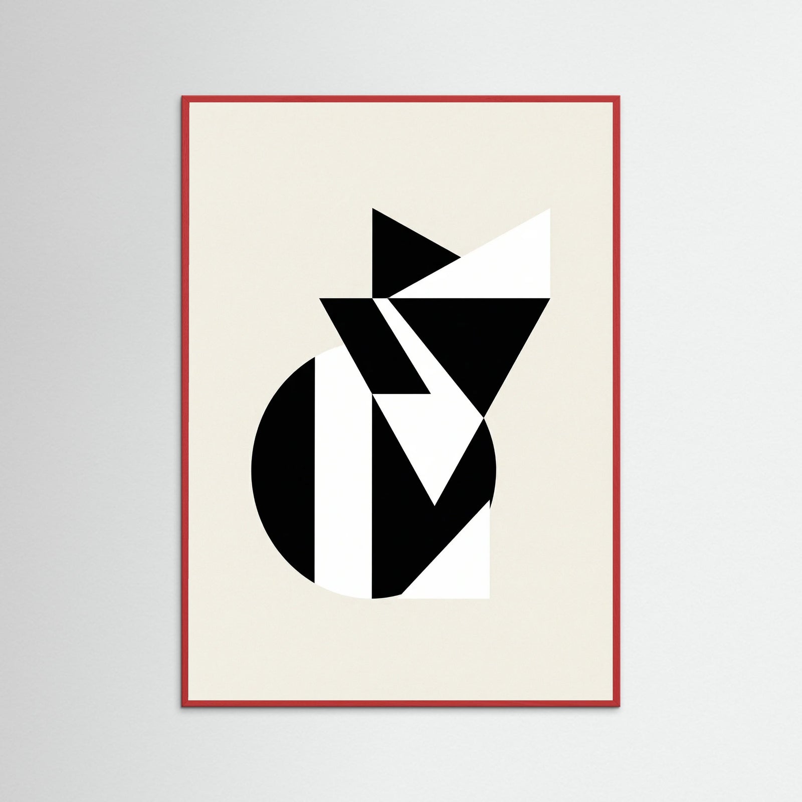 Red Wood Geometric Duality