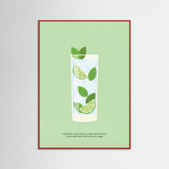 Red Wood Gin Tonic Guide