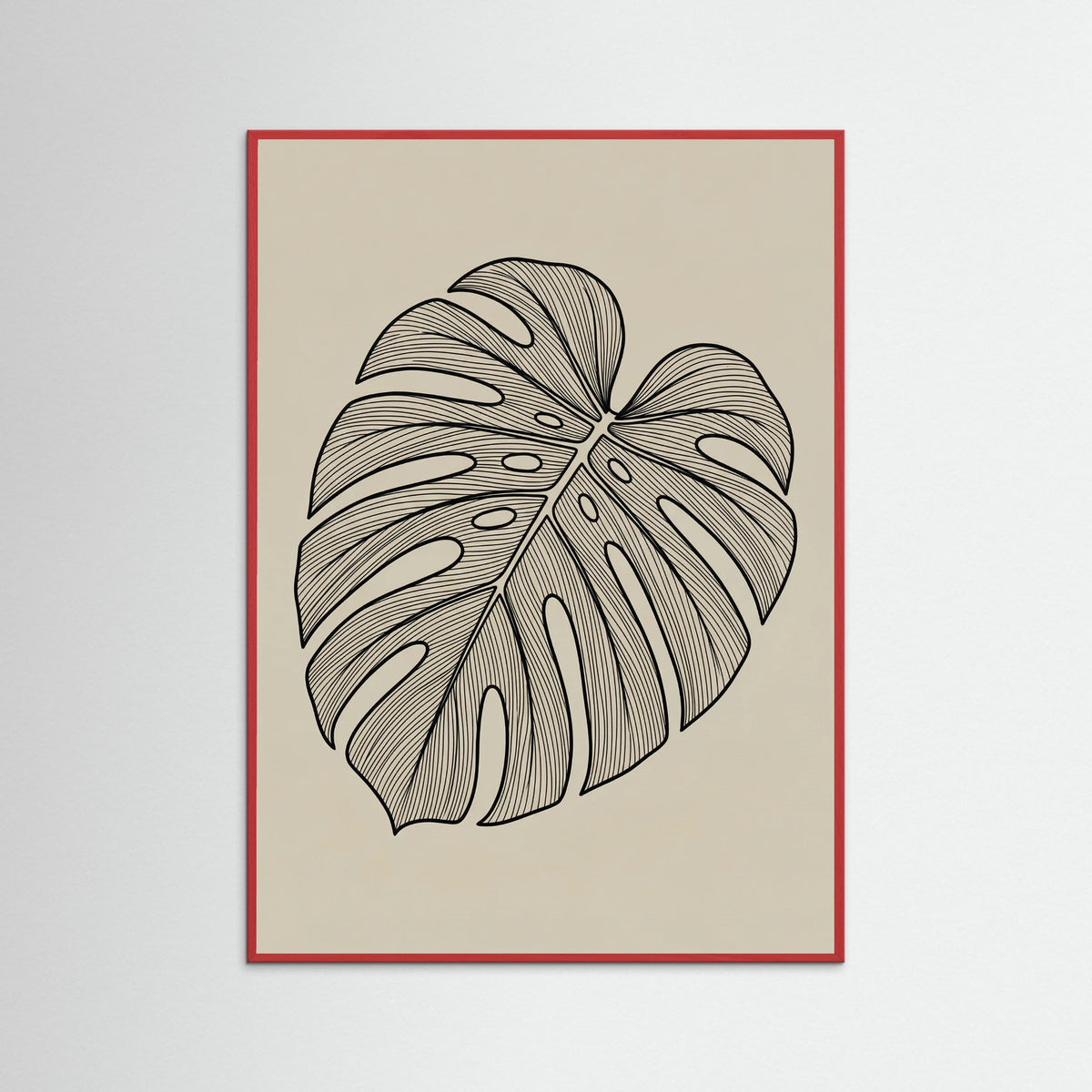 Red Wood Ginkgo Serenity Flow