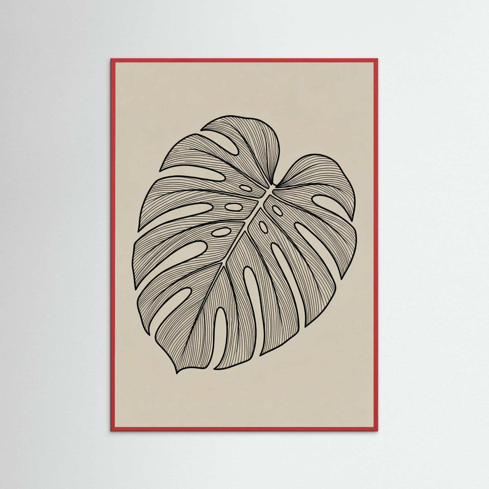 Red Wood Ginkgo Serenity Flow