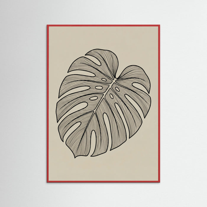 Red Wood Ginkgo Serenity Flow