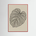 Red Wood Ginkgo Serenity Flow