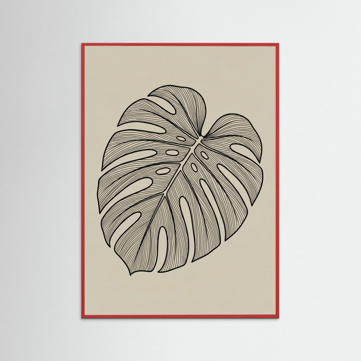 Red Wood Ginkgo Serenity Flow