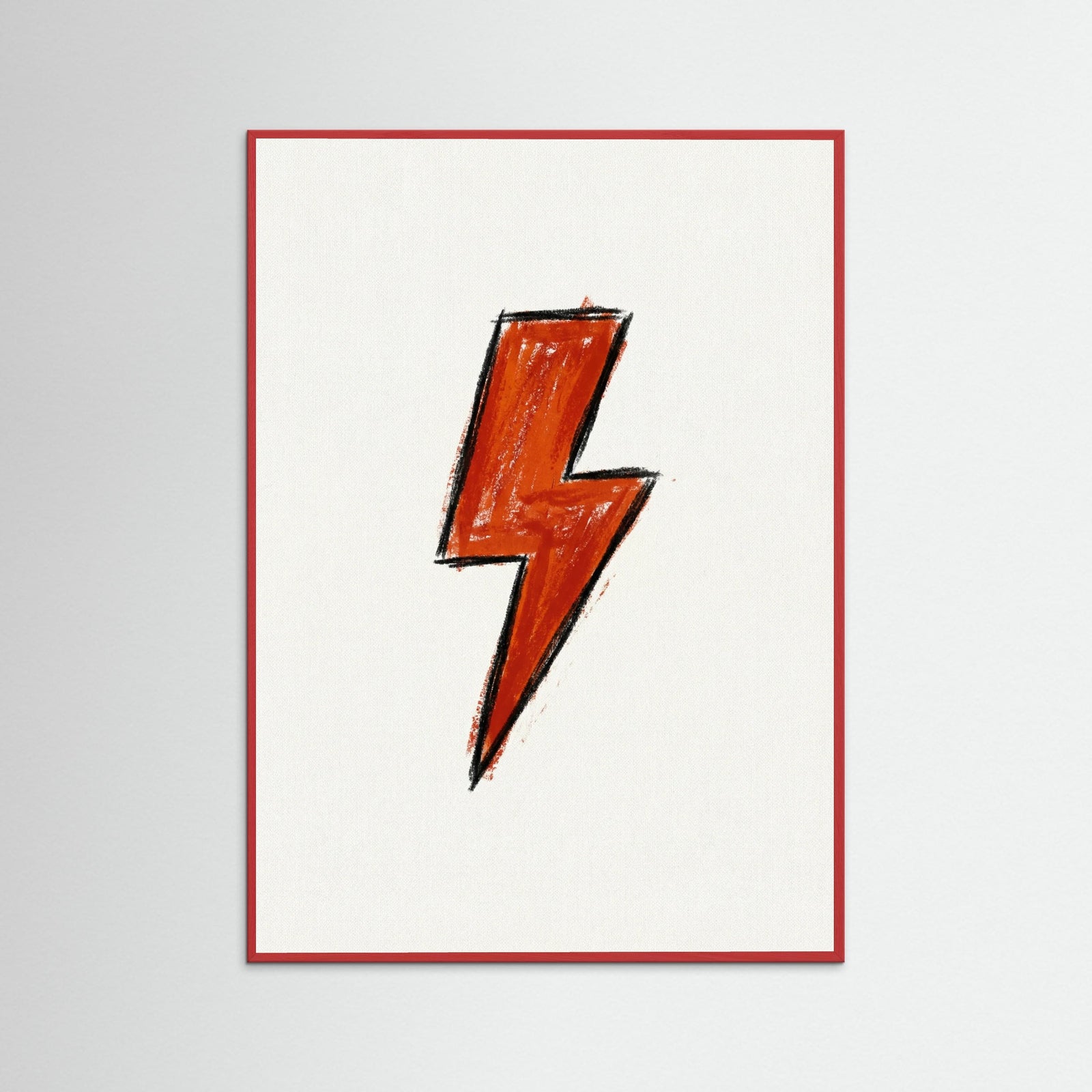 Red Wood Golden Crown