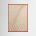 Red Wood Golden Dunes