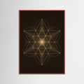 Red Wood Golden Nexus