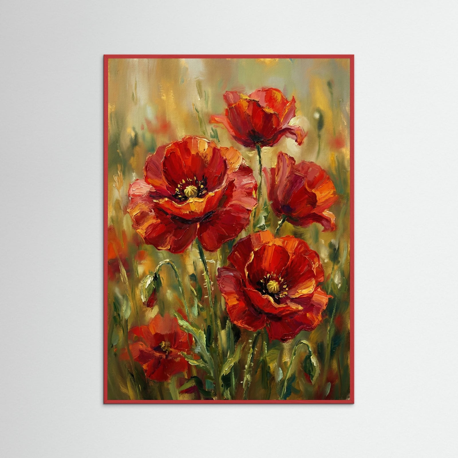 Red Wood Golden Sunshine Bouquet