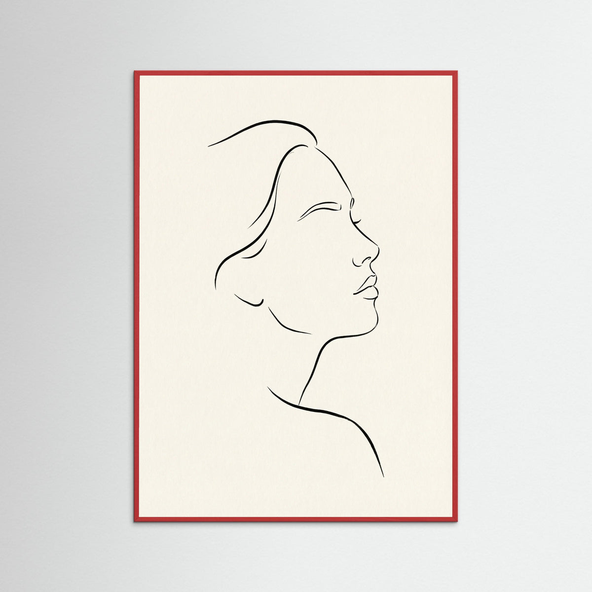 Red Wood Graceful Simplicity