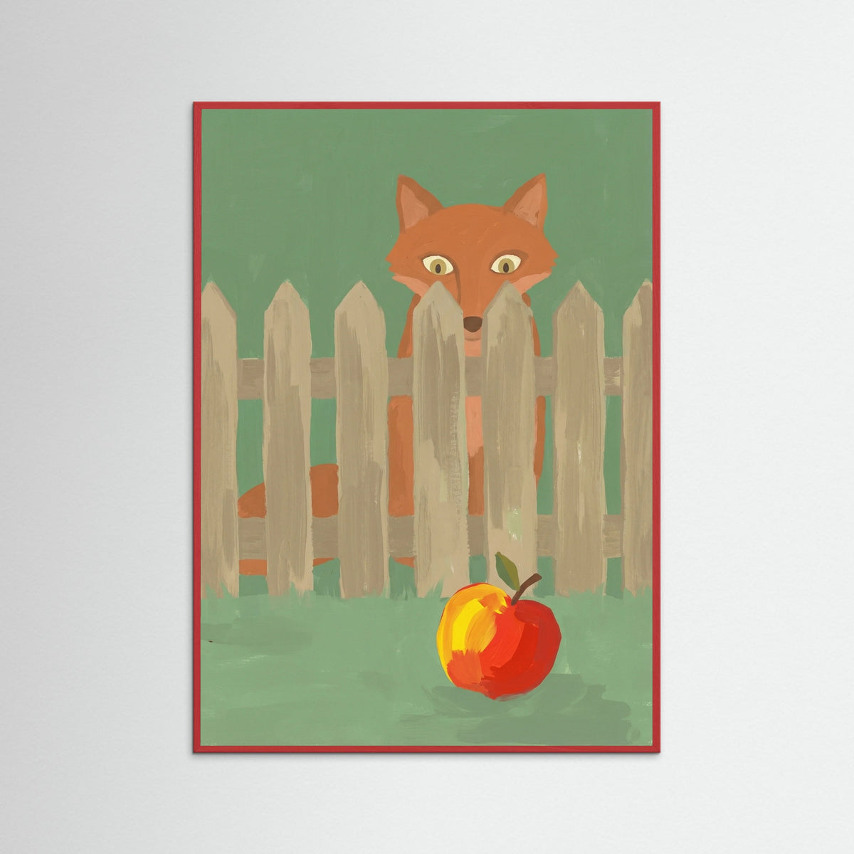 Red Wood Grape Observer